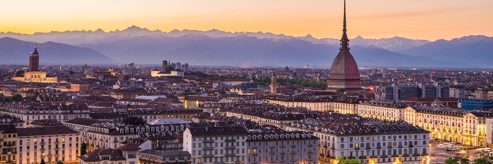 Tòa tháp Mole Antonelliana