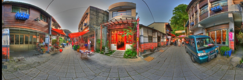 Qingan - Con đường bán đậu phụ bậc nhất (Qingan Toufu Street)