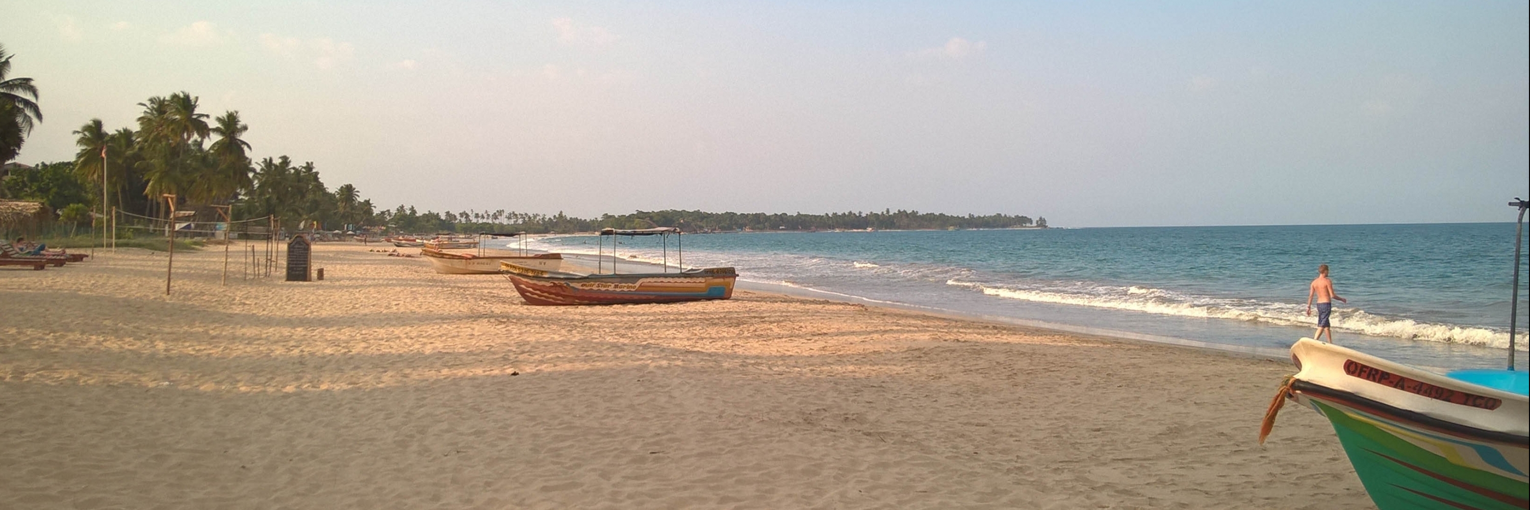 Bãi biển Vịnh Hà Lan (Dutch Bay Beach)