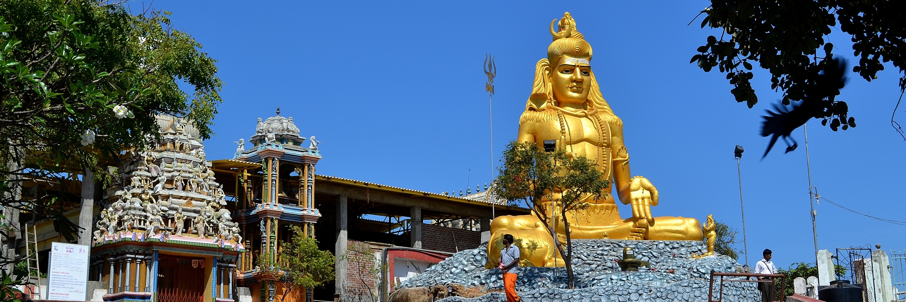 Đền Koneswaram (Koneswaram Temple)