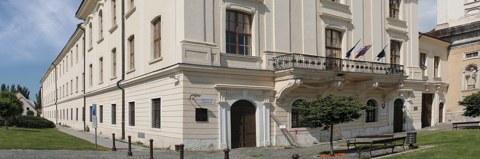 Đại học Trnava (Trnava University)
