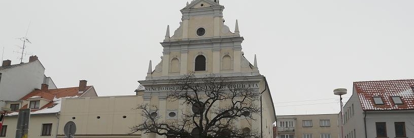 Nhà thờ thánh Jozef (Church of St. Jozef)