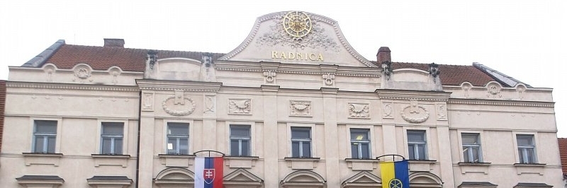 Toà thị chính (City Hall)