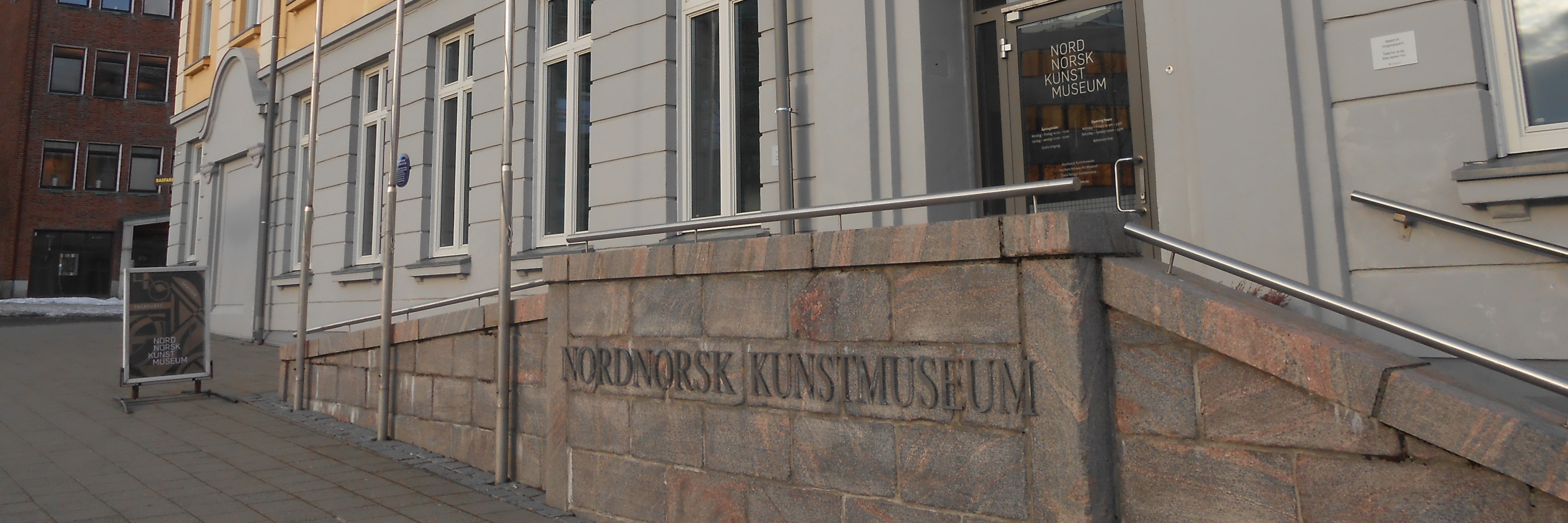 Bảo Tàng Nordnorsk ( Nordnorsk Kunstmuseum )