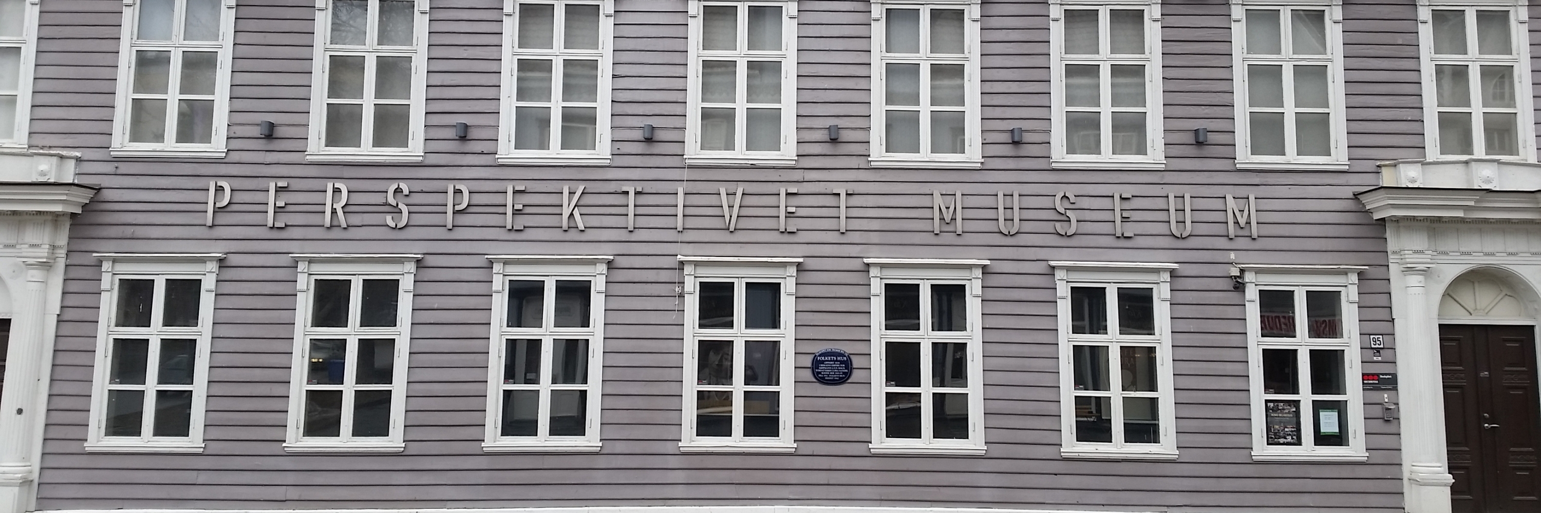 Bảo Tàng Perspektivet (Perspektivet Museum)