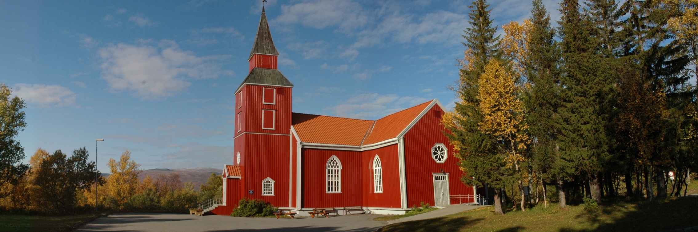 Nhà Thờ Elverhøy ( Elverhøy Church )