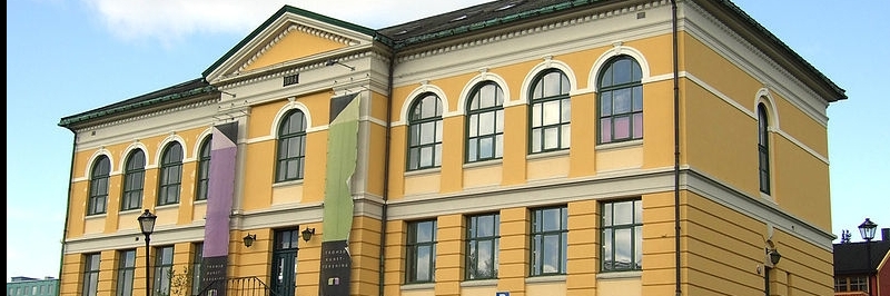 Trung Tâm Nghệ Thuật  (Tromsø Kunstforening)