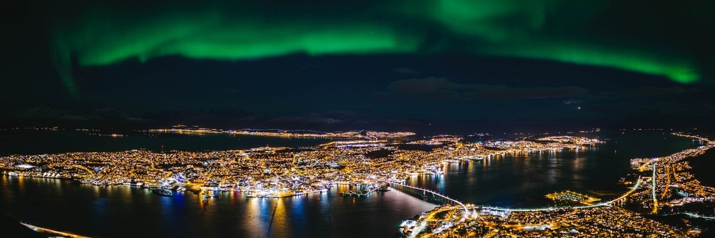 Trung Tâm Thông Tin Du Lịch Tromso (Visit Tromsø)