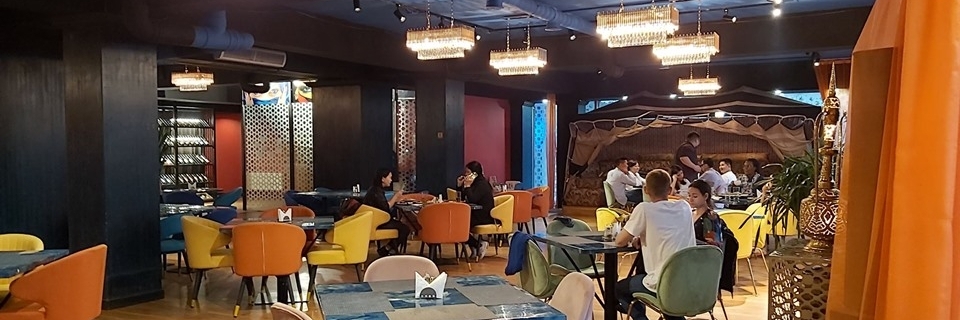 Ali Baba Arabian and Mediterranean Cuisine