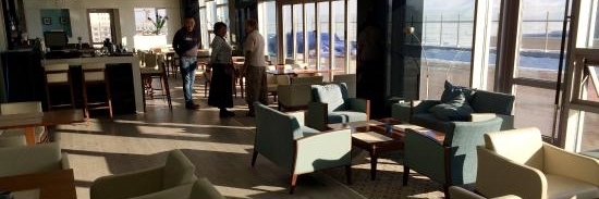 Azzurro Restaurant Bar Lounge