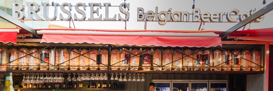 Brussels Belgian Beer Cafe