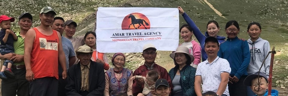 Công ty du lịch Amar Mông Cổ