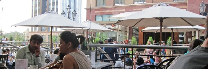 Cửa hàng City Cafe