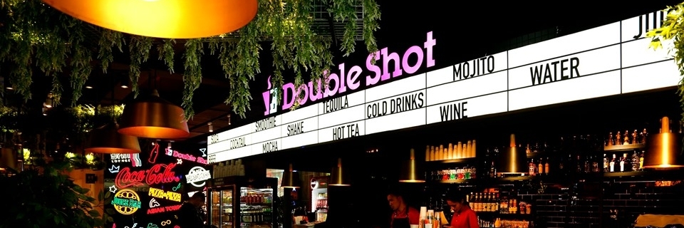 Double Shot Coffee & Cocktail