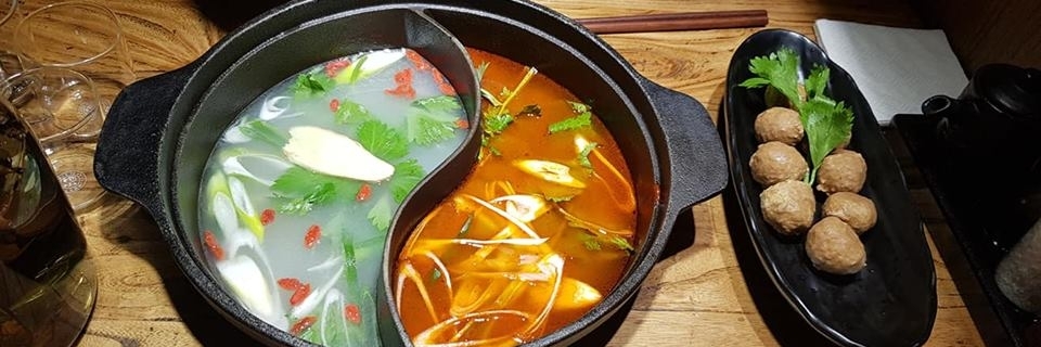 Ginger Hot Pot