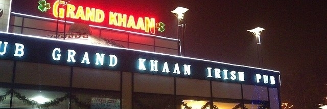 Grand Khaan Irish Pub
