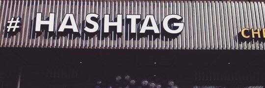 # Hashtag cheese & beer