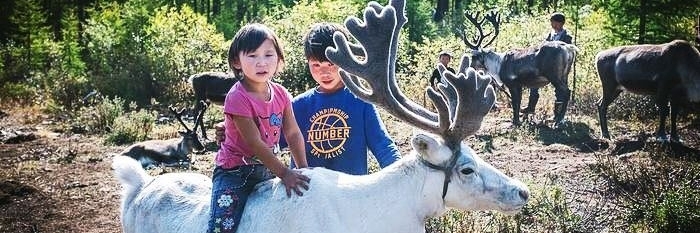 Hunnu Mongolia