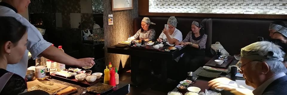 Ichiro Japanese Cuisine