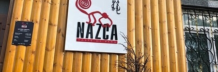 Nazca – Hương vị của Peru