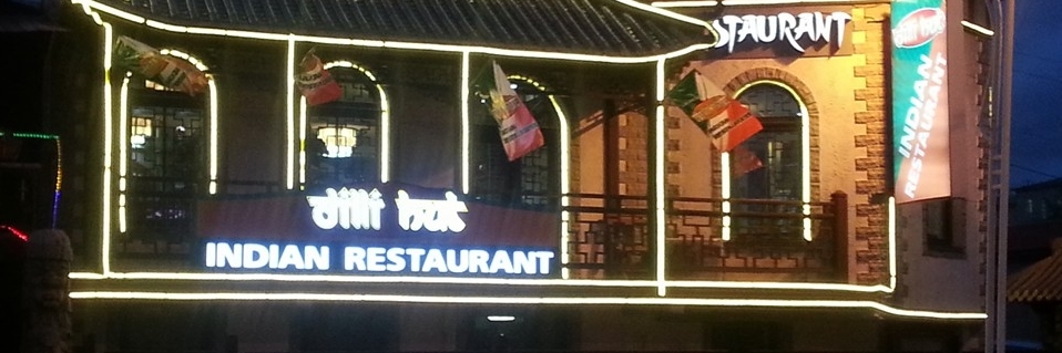 Nhà hàng Ấn Độ DilliHut