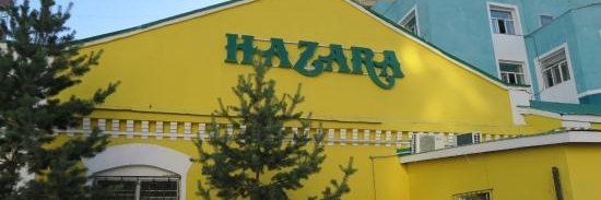 Nhà hàng Ấn độ Hazara
