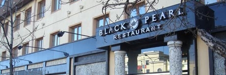 Nhà hàng Black Pearl
