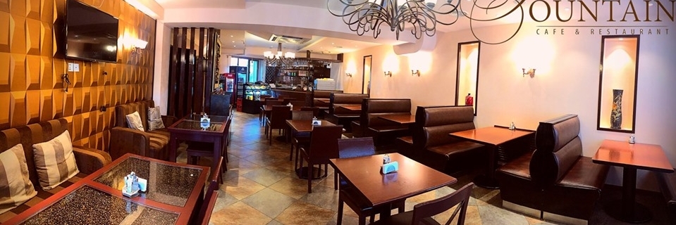 Nhà hàng & café Fountain