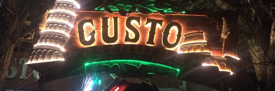 Nhà hàng Gusto