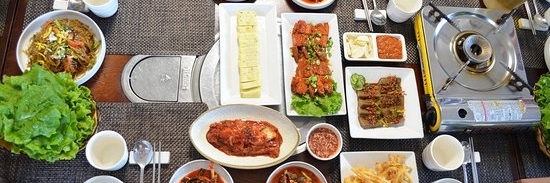Nhà hàng Hàn Quốc Gorea