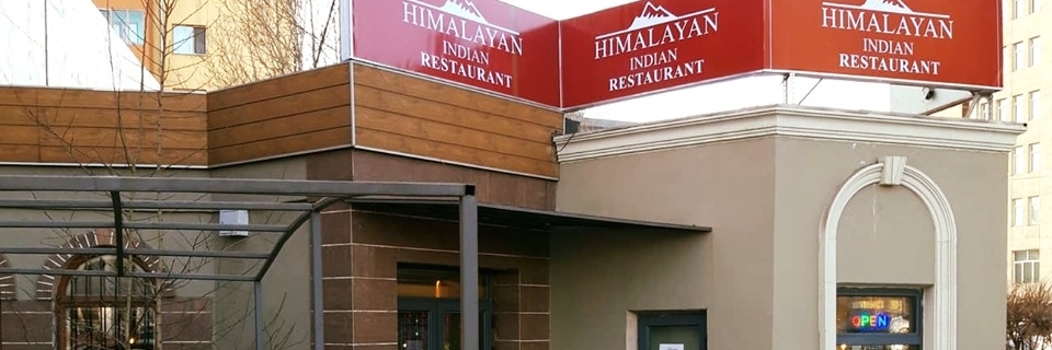 Nhà hàng Himalayan Indian