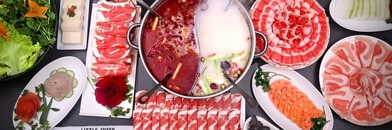 Nhà hàng Little Sheep Hot Pot