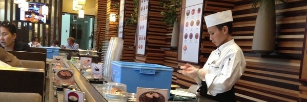 Nhà hàng Miko Sushi