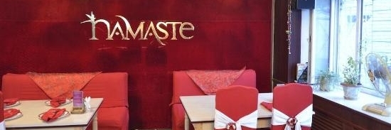 Nhà hàng Namaste
