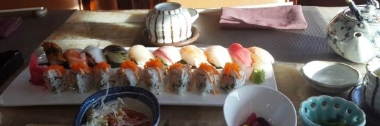 Nhà hàng Nhật Bản Sekitei