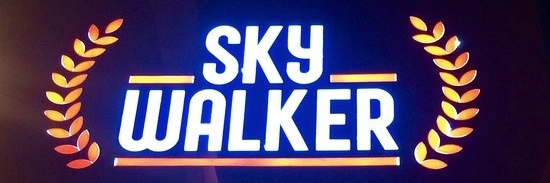 Nhà hàng & phòng chờ Sky Walker