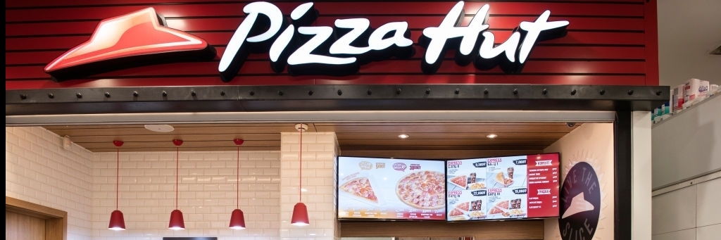 Nhà hàng Pizza Hut