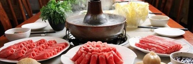 Nhà hàng Sky Hàn Quốc