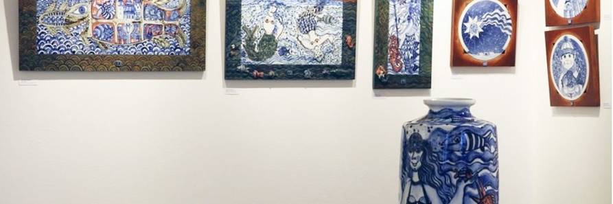 Phòng trưng bày nghệ thuật hoàn mỹ (Best Art Gallery)