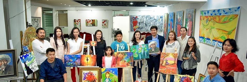 Phòng trưng bày nghệ thuật Ongi