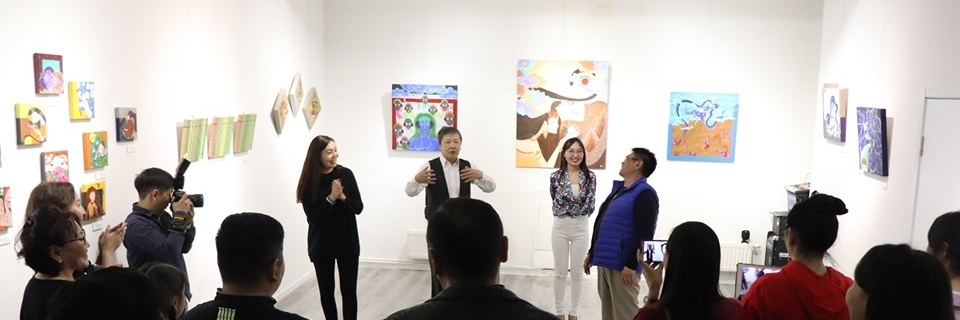 Phòng trưng bày nghệ thuật Red Ger (Red Ger Art Gallery)