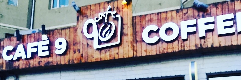 Quán Cafe 9