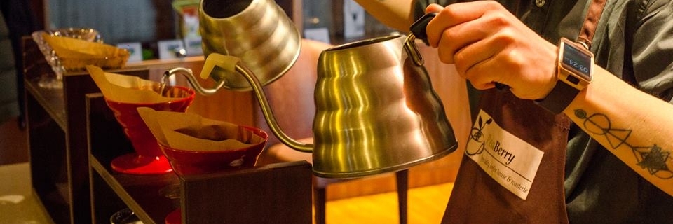 Quàn café Peaberry