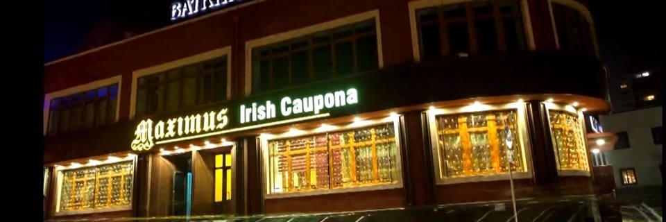 Quán rượu Maximus Ailen Caupona