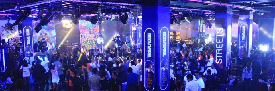 Quán Vegas club
