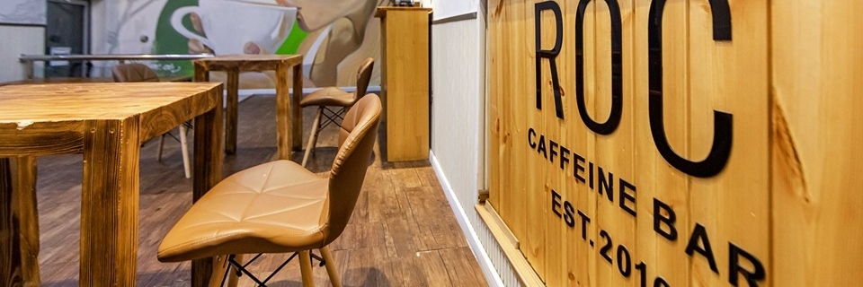 ROC Caffeine Bar