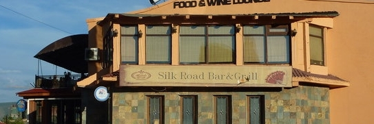 Silk Road Bar & Grill
