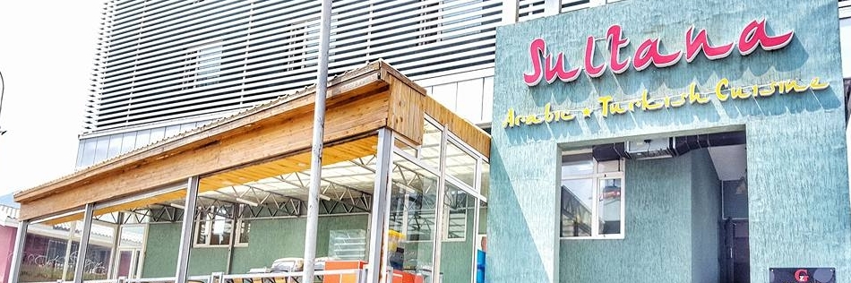 Sultana Arabic and Turkish Cuisine