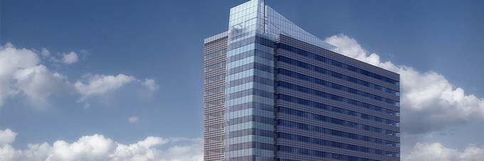 Tháp trung tâm (Central Tower)