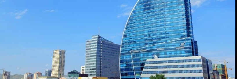 Tòa nhà và khách sạn Blue Sky